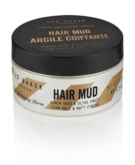 Ted's Grooming Room Hair Mud - 100g